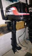 Suzuki. 4,00 л.с., 2-тактный, бензиновый, нога S (381 мм), Год: 1999 год. Под заказ
