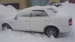 Зеркало заднего вида боковое. Mazda Familia