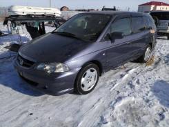 Honda Odyssey. RA6, F23A