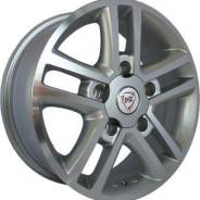 NZ Wheels SH652. 6.5x16, 5x139.70, ET40, ЦО 98,6 мм.