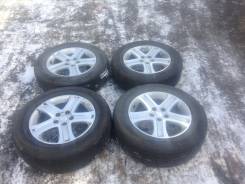 Колеса Enkei сняты с Suzuki Escudo. 6.5x17 5x114.30 ET45