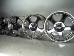 SSR. 8.0/9.0x18, 5x114.30, ET38/38, ЦО 74,0 мм.