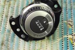 Кнопка включения 4wd. Nissan Qashqai, J11 Двигатель MR20DE