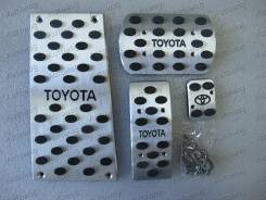 Накладка на педаль. Toyota Camry, ASV50, ACV40, ASV40, AHV40, CV40, GSV40, GSV50, SV40, AVV50