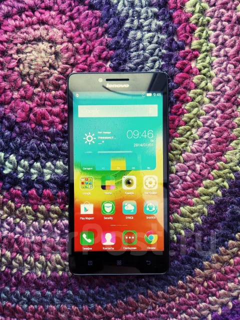 Lenovo A6000. ����� ����