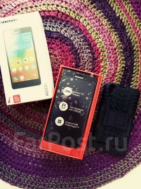 Lenovo A6000. ����� ����