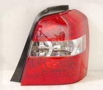 Стоп-сигнал. Toyota Kluger V, MCU20, ACU20, ACU25, MCU25 Toyota Highlander Toyota Kluger, MCU28 Двигатели: 2AZFE, 1MZFE, 3MZFE