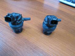 Мотор бачка омывателя. Toyota: Allion, Regius Ace, Mark X Zio, Aurion, ist, Crown, Vios, Corolla, Probox, Innova, Hilux, Estima, Caldina, Etios, Fortu...