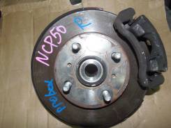 Ступица. Toyota Probox, NCP50V, NCP50 Двигатель 2NZFE