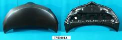 Капот. Scion xD Toyota ist, ZSP110, NCP115, NCP110 Toyota Scion, ZSP110 Двигатель 2ZRFE