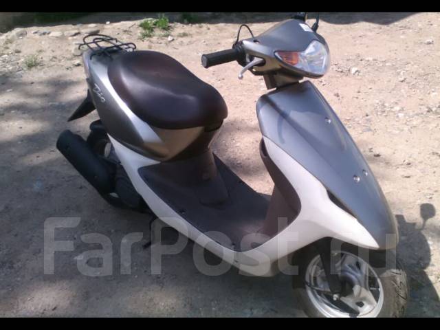 Honda dio 2008