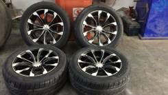 Новые колёса на Lexus LX570/450d , Toyota Land Cruiser 200. 10.0x20" 5x150.00 ET45 ЦО 110,2 мм.