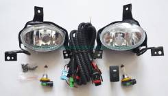 Фара противотуманная. Honda CR-V, RE5, RE7 Двигатели: K24A, K24Z4, R20A, R20A2, R20A9