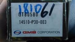 Шкив генератора. Honda: Civic Ferio, CR-X Delsol, Civic, Civic Aerodeck, CR-V, Orthia, Integra, Domani, Civic CRX, Ballade, S-MX, Stepwgn Двигатели: B...