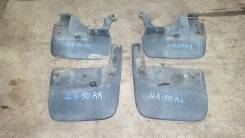 Брызговики. Nissan Terrano Nissan Terrano Regulus, JLUR50, JTR50, JRR50, JLR50 Двигатели: VG33E, QD32TI