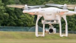 DJI. 10 - 14.9 Мп, с объективом
