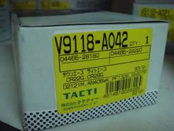 Колодки тормозные. Toyota: Town Ace Truck, Lite Ace, Town Ace, Lite Ace Truck Двигатели: 2C, 2CT, 2YJ, 3CT, 3Y, 3YC, 3YEU, 4YEC, 5K, 5KJ