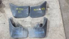 Брызговики. Suzuki Jimny Wide, JB33W, JB43W Двигатель G13B