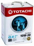 Totachi. Вязкость 10W-30, минеральное