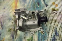 Корпус термостата. Nissan Qashqai, J11 Двигатель MR20DE