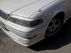 Накладка на фару. Toyota Mark II, GX105, LX100, JZX101, GX100, JZX100