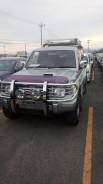 Mitsubishi Pajero. V46, 4M40