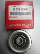 Обводной ролик. Toyota: Hilux Surf, Town Ace, Coaster, Regius Ace, Hilux, Land Cruiser Prado, Fortuner, Hiace, Masterace, Dyna, Kijang, ToyoAce, Innov...