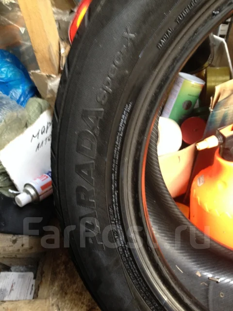 Yokohama Parada Spec-2. ������, �/�, ����� 30 % ����