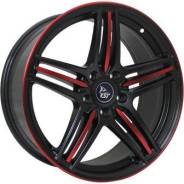 YST X-7. 8.0x18, 5x114.30, ET35, ЦО 60,1 мм.