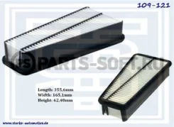 ������ ��������� Starke 109-121 17801-0P010, 17801-31090 ����