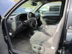 Интерьер. Chevrolet TrailBlazer, GMT360 Chevrolet Blazer Двигатели: LL8, GMT360