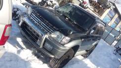 Toyota Land Cruiser Prado. 95, 1KD