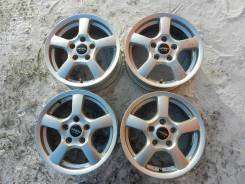 Style Prasivo. 6.0x15, 5x114.30, ET50, ЦО 73,1 мм.