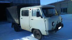 УАЗ 39094 Фермер. Продается УАЗ-39094 "Фермер", 2 700 куб. см., 1 000 кг.