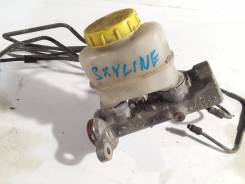 Цилиндр главный тормозной. Nissan Skyline, ECR33