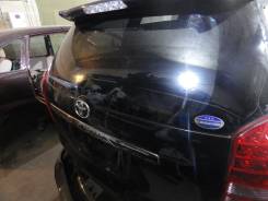 Дверь багажника. Toyota Wish, ANE11, ZNE10, ANE10, ZNE14 Двигатели: 1ZZFE, 1AZFE, 1AZFSE