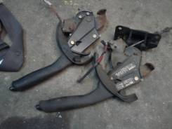 Ручка ручника. Toyota: Corolla, Corolla Levin, Sprinter Trueno, Sprinter Marino, Corolla Ceres Двигатели: 4AFE, 5AFE