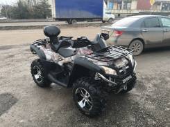 Cfmoto X8 EFI. исправен, есть птс, с пробегом