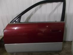 Дверь передняя левая TOYOTA COROLLA 10# контрактное Б/У 67002-1A510 67002-1A450