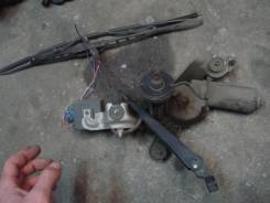 Мотор стеклоочистителя. Toyota Corolla Levin, AE100, AE101 Toyota Sprinter Trueno, AE100, AE101 Toyota Sprinter Marino, AE101, AE100 Toyota Corolla Ce...