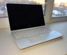 Sony VAIO SVF152A29V. 15.4", ��� 4 ��, ���� 750���, WiFi, Bluetooth, ����������� �� 4��. ����