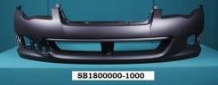Бампер. Subaru Legacy, BL5, BL9, BLE, BP5, BP9, BPE, BPH