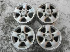 Toyota. 8.0x16, 5x150.00, ET60