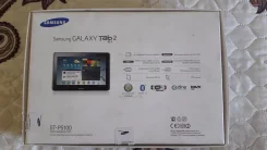 Samsung Galaxy Tab 2 10.1 P5100 16Gb ����