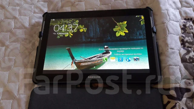 Samsung Galaxy Tab 2 10.1 P5100 16Gb ����