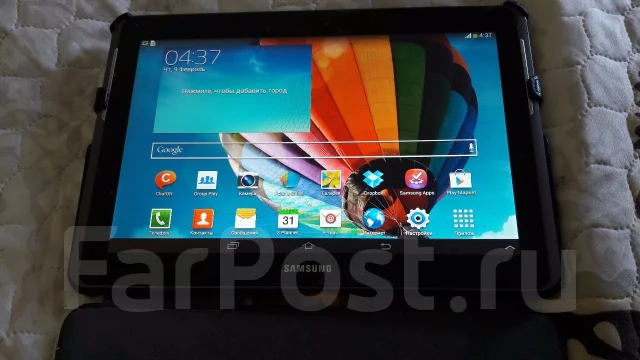Samsung Galaxy Tab 2 10.1 P5100 16Gb ����
