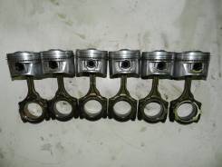 Шатун. Toyota: Crown Majesta, Mark II Wagon Blit, Crown, Verossa, Mark II, Cresta, Progres, Brevis, Chaser Двигатели: 1JZFSE, 1JZGE