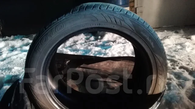 Toyo CFt. ������, 2013 ���, �/�, ����� 30 % ����