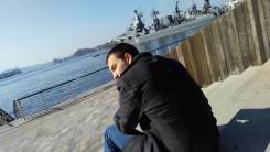 Бармен. Незаконченное высшее образование (студент)