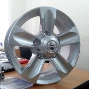 K&K Секвойя. 7.0x16, 5x139.70, ET35, ЦО 108,5 мм.